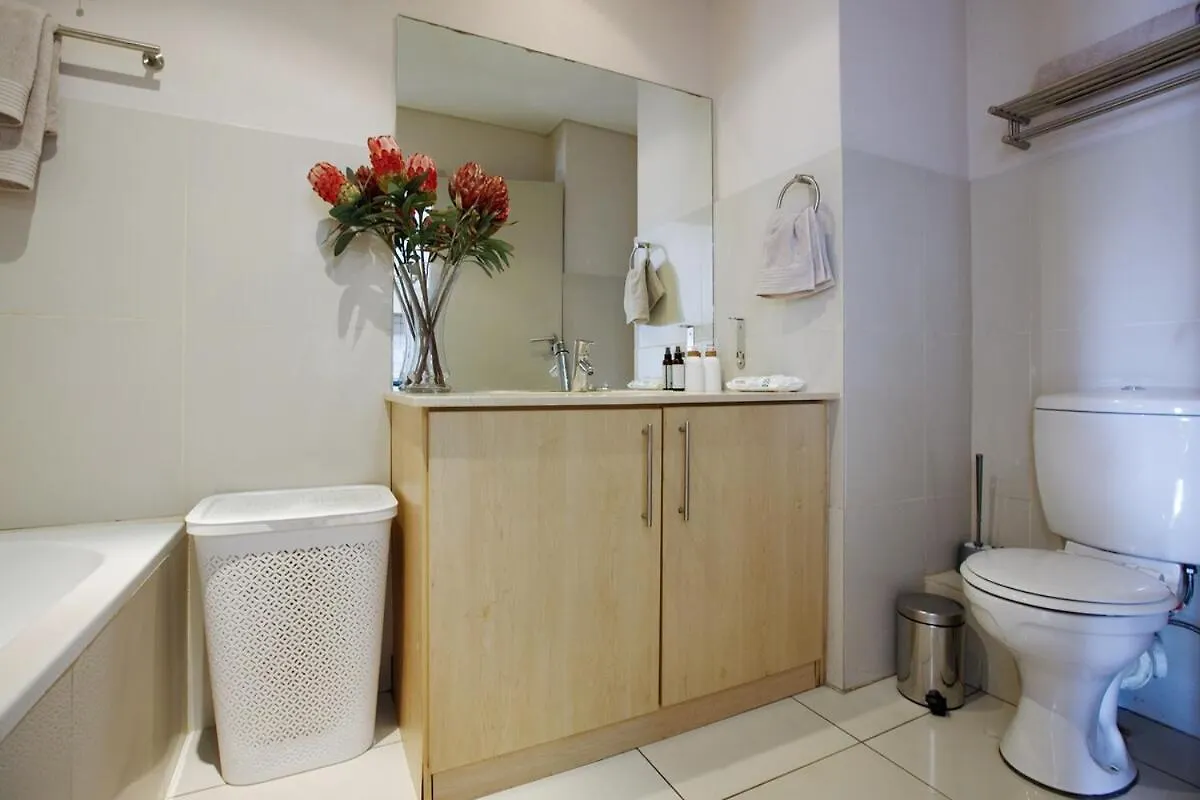 Appartement Fountains Cityscape Studio Le Cap Afrique du Sud