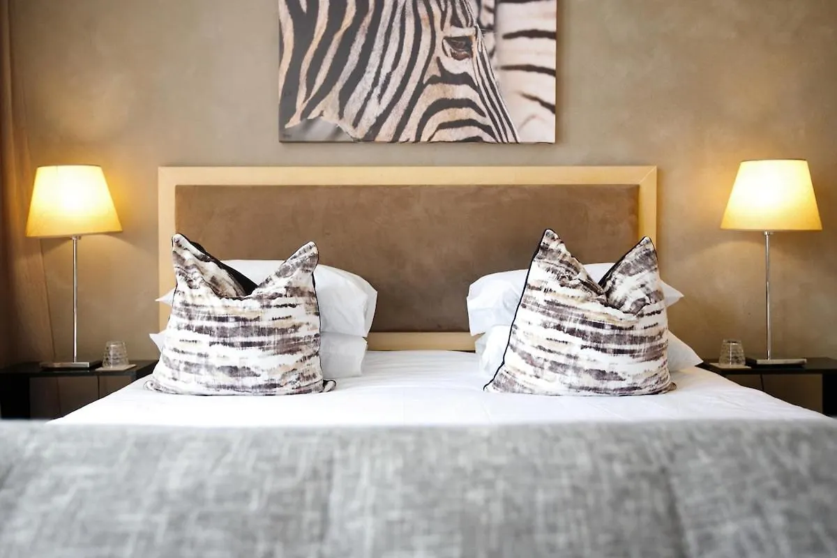 Fountains Cityscape Studio Le Cap Appartement