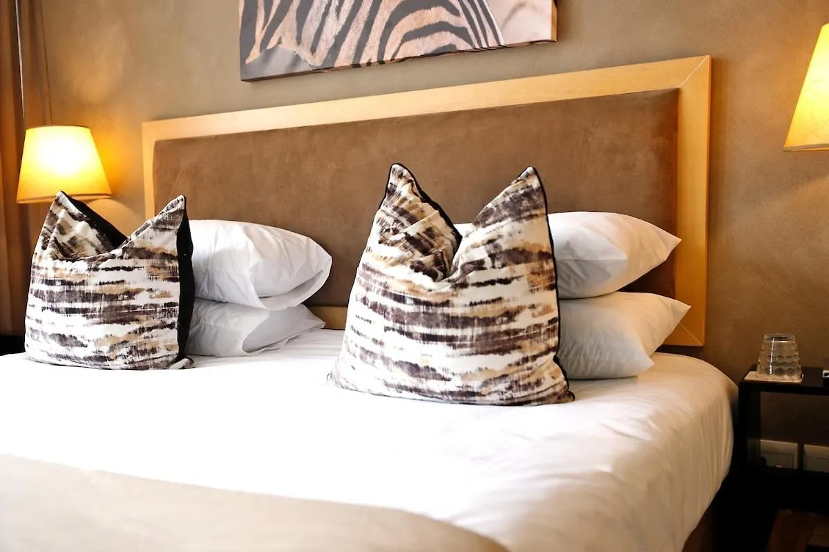 Appartement Fountains Cityscape Studio Le Cap Afrique du Sud